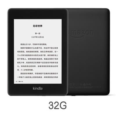 全新Kindle Paperwhite4 32G 墨黑