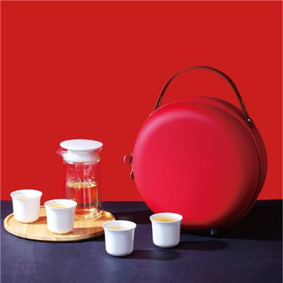 随圆（旅行茶具）原初格物TST3044
