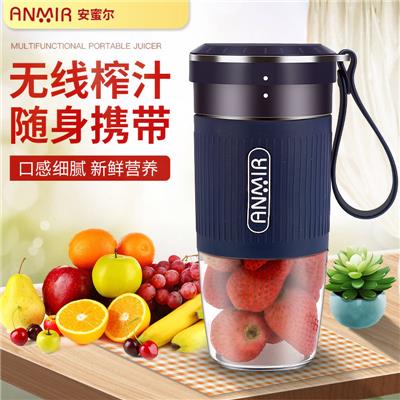 ANMIR安蜜尔果汁机AMR600A蓝色