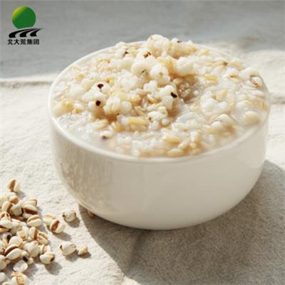 北大荒红兴隆薏米燕麦粥品 400g