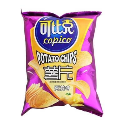 135g达利园可比克原味薯片