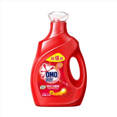 奥妙阳光去霉味洗衣液2KG