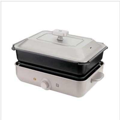 双立人ZHP1200  双立人多功能料理锅 3.5L