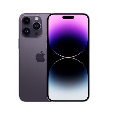 Apple 苹果 iphone 14 pro max 全网通5G手机 暗紫色 256G