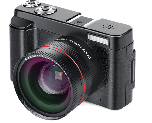 富京(FUGN)X-F5数码相机高清微单卡片机单反相机