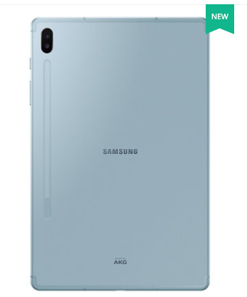 三星Galaxy S6 SM-T860 平板电脑 10.5英寸 天际蓝  WLAN+256G