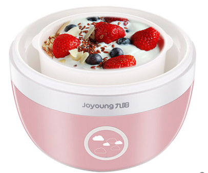 九阳SN-10J91酸奶机自制酸奶发酵机粉色