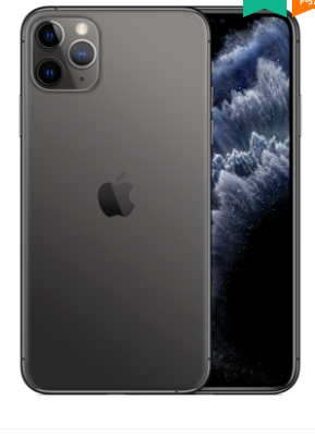 Apple/苹果 iPhone 11 Pro MAX 2019新品  64G 深空灰色