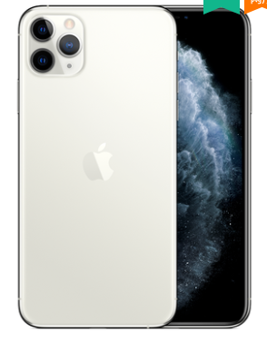 Apple/苹果 iPhone 11 Pro MAX 2019新品  64G 银色