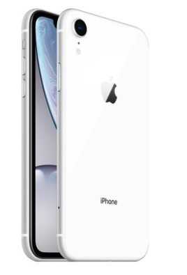 Apple/苹果 iPhone XR 全网通手机双卡双待 4G+64G 白色