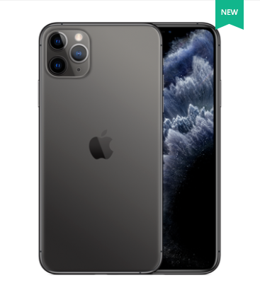 Apple/苹果 iPhone 11 Pro Max苹果手机 4G+64G  深空灰色