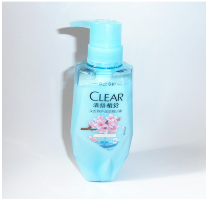清扬植觉头皮养护润发精华素春樱微醺香型 380ML