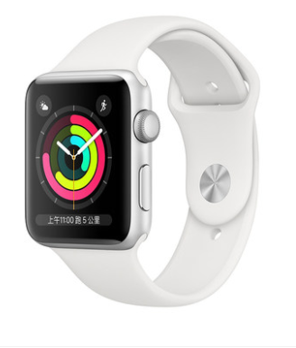 Apple Watch Series 3 苹果手表智能手表3代 白色