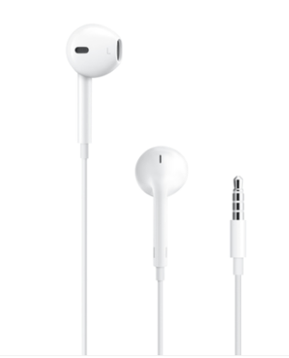 Apple/苹果原装正品入耳式手机耳机圆口