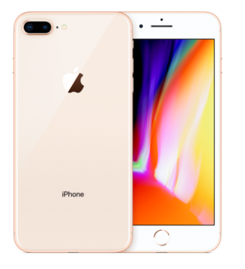 Apple/苹果 iPhone 8 Plus 全网通智能手机 4G+64G 金色