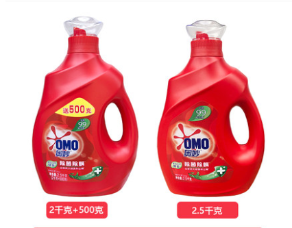 奥妙除菌除螨洗衣液 4.5KG