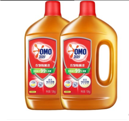 奥妙柠檬衣物除菌液 DT 1KG