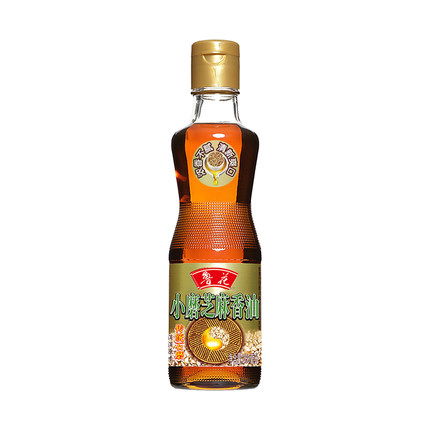 鲁花小磨香油260ml