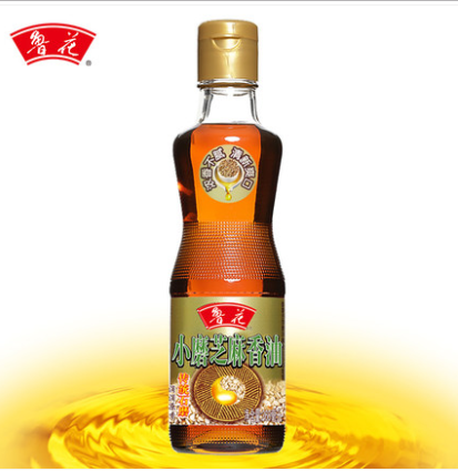 鲁花小磨香油260mL