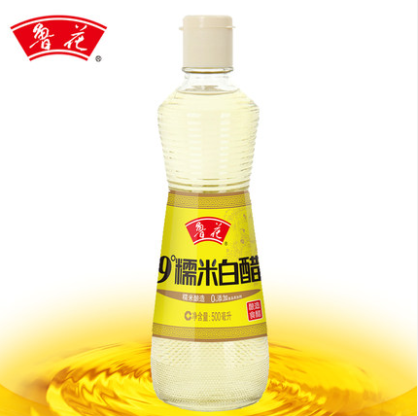 鲁花9°白醋 500ml