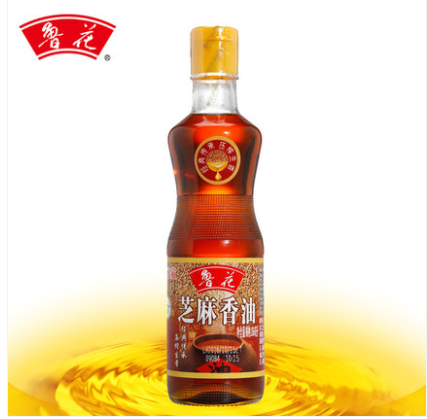 鲁花小磨香油350mL