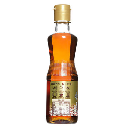 鲁花芝麻香油180mL
