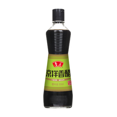 鲁花凉拌香醋500ml