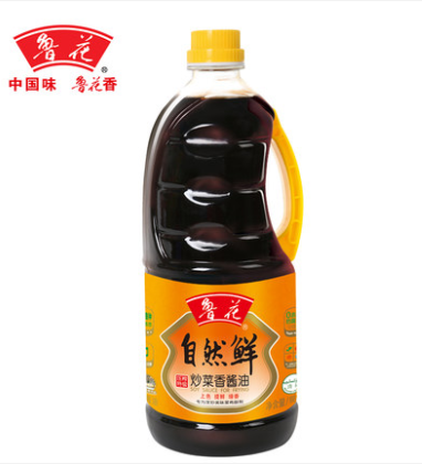 鲁花炒菜香酱油1L