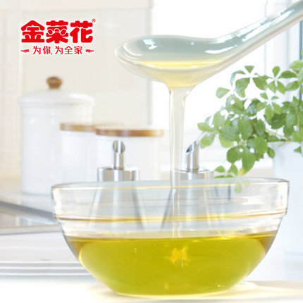 金菜花食用调和油1.6L