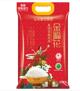 金福花泰国茉莉香米5KG