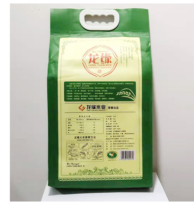 五常龙缘稻花香（龙腾绿）10kg