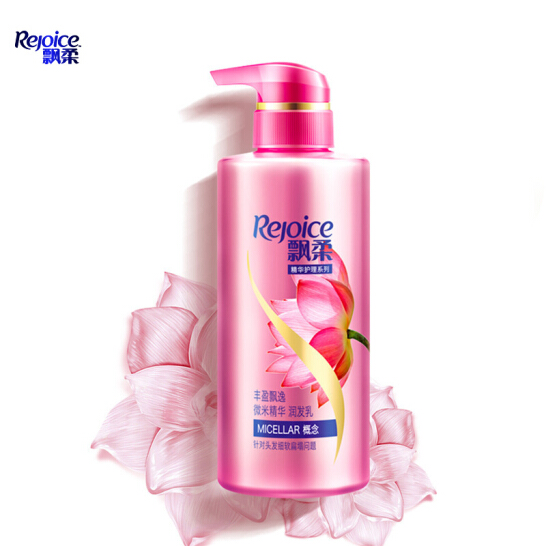 飘柔丰盈飘逸微米精华润发乳 300ml