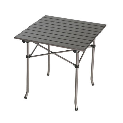 领路者户外折叠桌椅铝合金家用便携式露营野餐桌椅自驾游野外餐桌