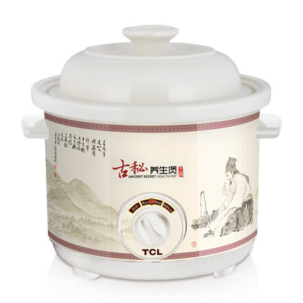 tcl古秘养生煲TH-MJ351A