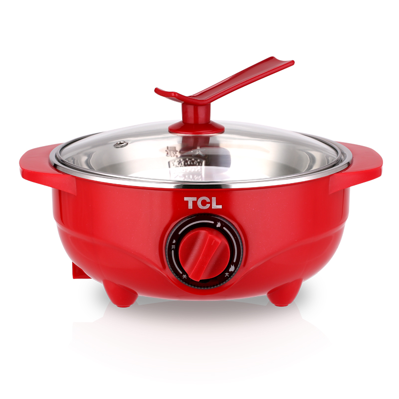 tcl香榭丽全能锅 TH-1302A 3.5L
