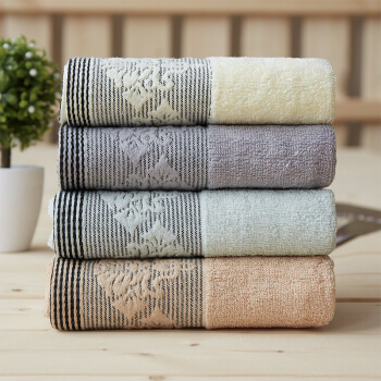 路易卡罗 LK2115毛巾系列 ——品味人生（纯棉）