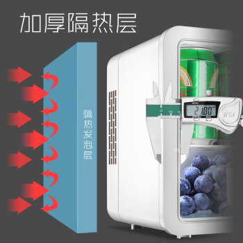 先科（SAST）4L-10L车载冰箱
