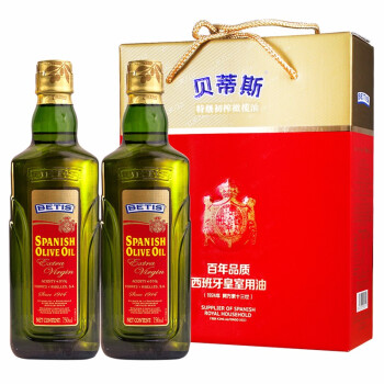 贝蒂斯 特级初榨橄榄油750ml
