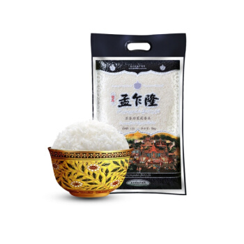 孟乍隆苏吝府泰国茉莉香米5kg
