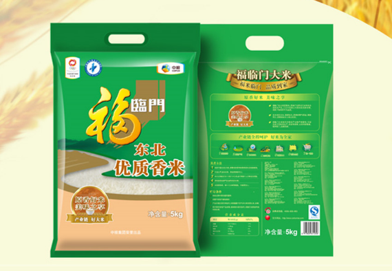 福临门福临门五常稻花香5kg