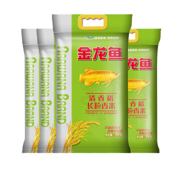 金龙鱼东北长粒香清香稻5KG