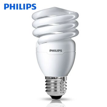 飞利浦 PHILIPS ES标准型节能灯 3U/23W 2700K 黄光 12只/箱