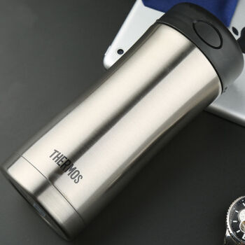膳魔师  真空保温杯 JCG-400-SBK  400ml