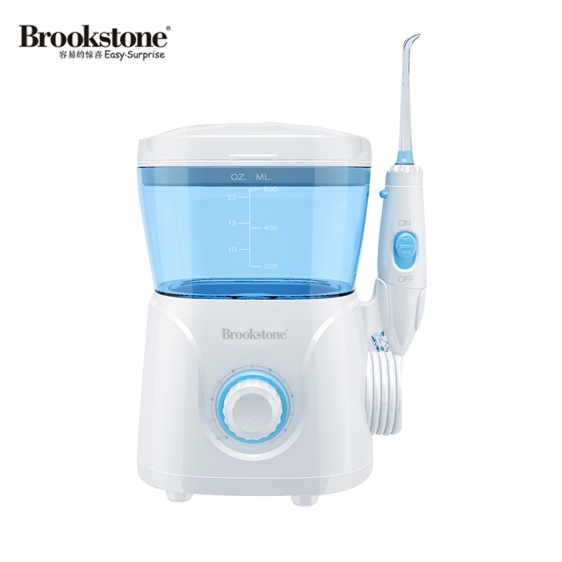 Brookstone台式冲牙器家庭款BKST-Clean0001