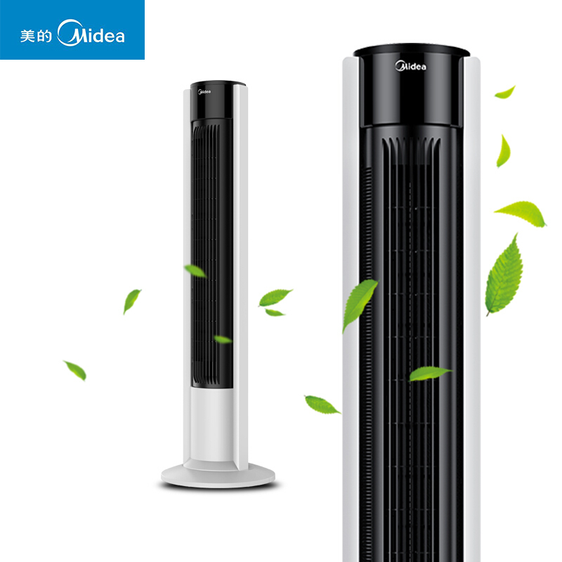美的（Midea）新品塔扇/无叶风扇 ZAC10B