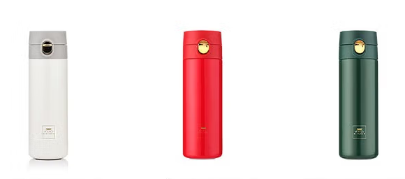 康宁口袋弹跳杯200ml-红.墨绿.白 白.红.墨绿 200ML