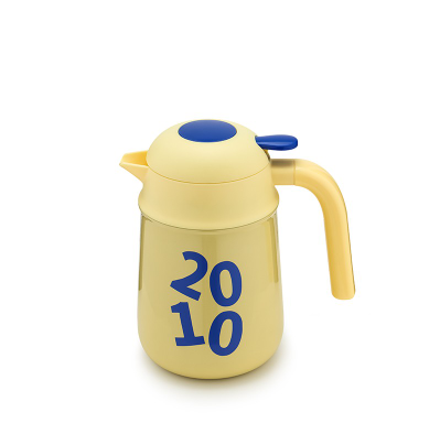 冷兔LT-H001保温壶 1200ml 柠檬黄