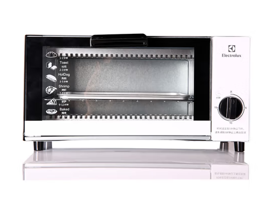 伊莱克斯 电烤箱EGOT010 5L