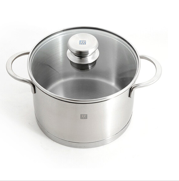 双立人ZW-C30 TWIN Living 20cm 深烧锅  运输型包装 20cm