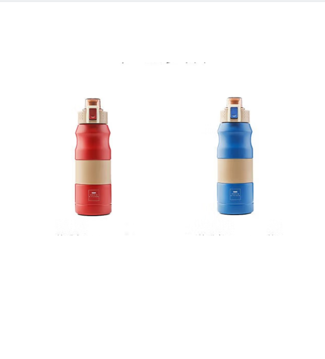 弹跳杯500ml-红.蓝 红蓝 500 ml